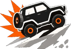 Mini Offroad znak
